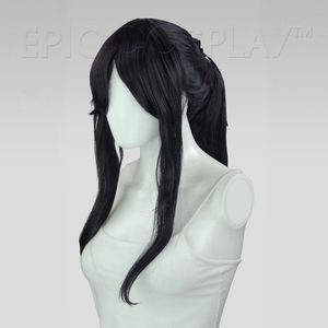 Epiccosplay black wig